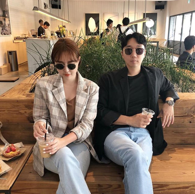 韩国情侣装搭配图片 5种韩国情侣的穿搭