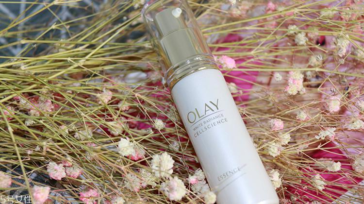 olay水感透白系列与水感透白臻粹系列哪个好？什么区别？