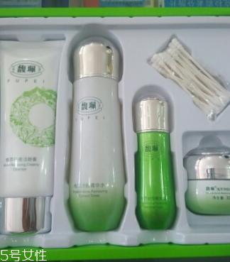 馥佩祛痘产品怎么样？馥佩家的明星系列