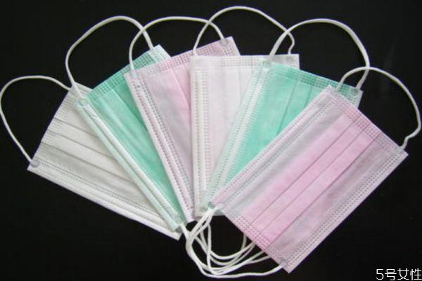 为什么医用口罩是蓝色 口罩粉色和蓝色的区别