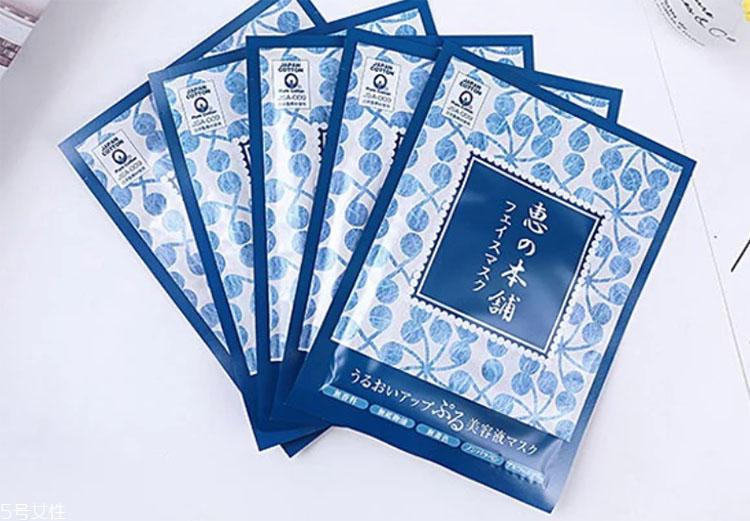 2022日系无添加面膜排行榜 日系无添加面膜前10强