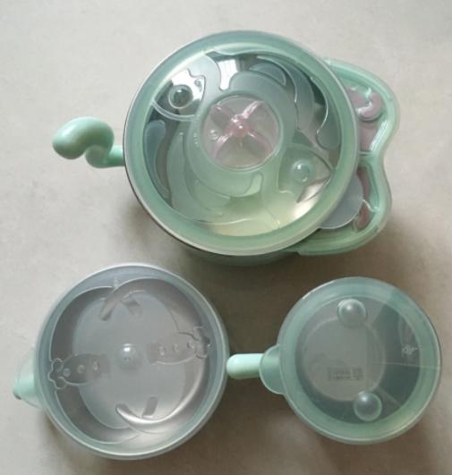 babycare保温碗怎么样？babycare保温碗好用吗？