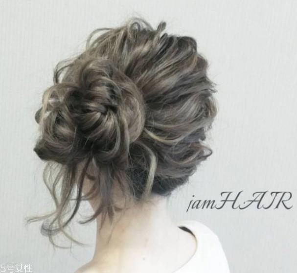 公主编发图片简单漂亮 公主编发教程图解步骤