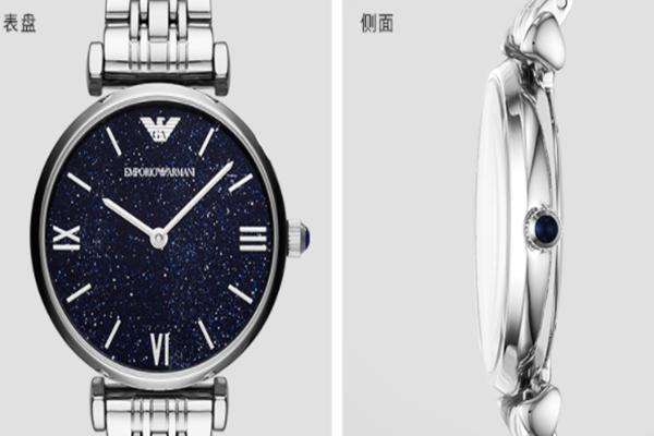 阿玛尼女士手表买什么型号的好 阿玛尼手表有什么特点