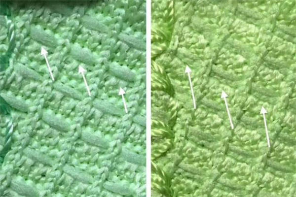 yeezy 350荧光绿真假辨别 椰子350荧光绿真假对比