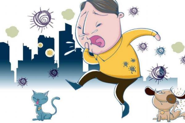 最实用有效的抗过敏法