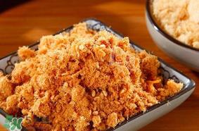 肉松是什么做的?肉松是棉花做的吗?