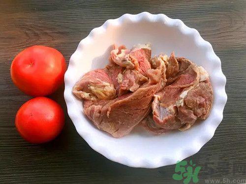 西红柿炖牛肉怎么做?西红柿炖牛肉的家常做法