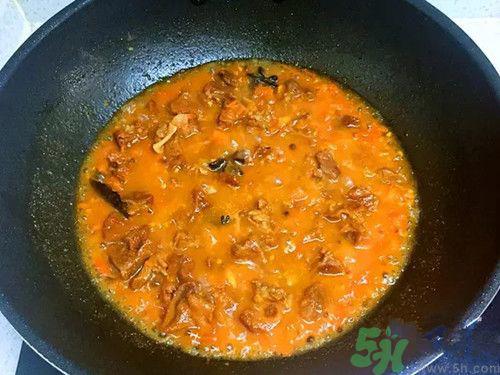 西红柿炖牛肉怎么做?西红柿炖牛肉的家常做法