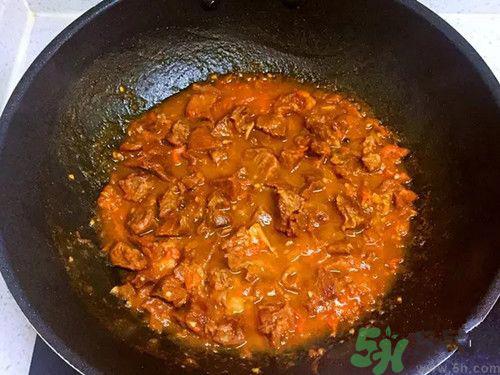 西红柿炖牛肉怎么做?西红柿炖牛肉的家常做法