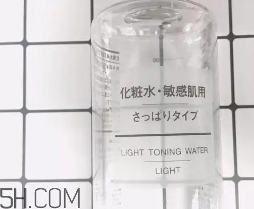 muji无印良品化妆水怎么用?无印良品化妆水使用心得