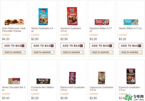 loacker莱家威化哪个口味好吃_莱家威化为什么贵