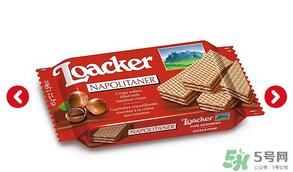 loacker莱家威化哪个口味好吃_莱家威化为什么贵