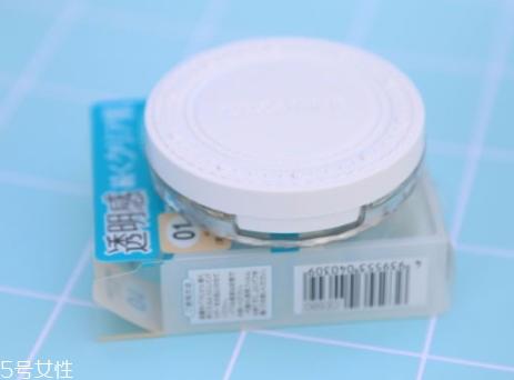 蜜粉饼和蜜粉的区别