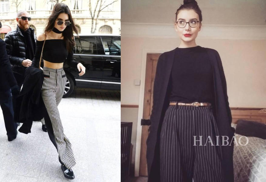 高腰裤适合什么人穿 高腰裤的优点有这些