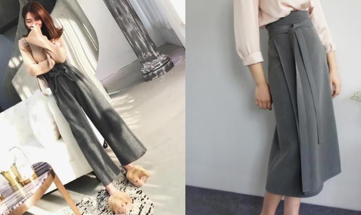 高腰裤适合什么人穿 高腰裤的优点有这些