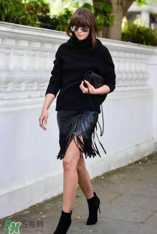 流苏衣服怎么搭配？流苏单品推荐