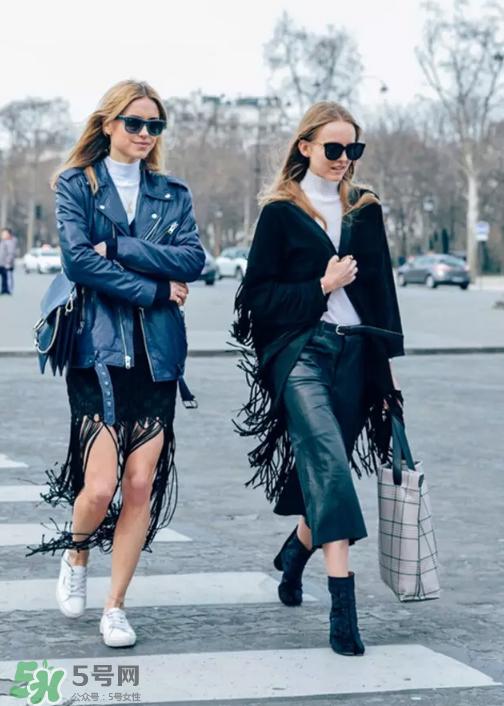 流苏衣服怎么搭配？流苏单品推荐