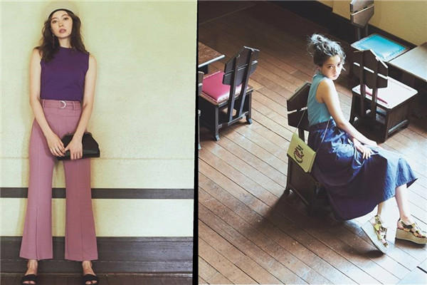 初秋女生怎么穿搭 6种穿搭技巧