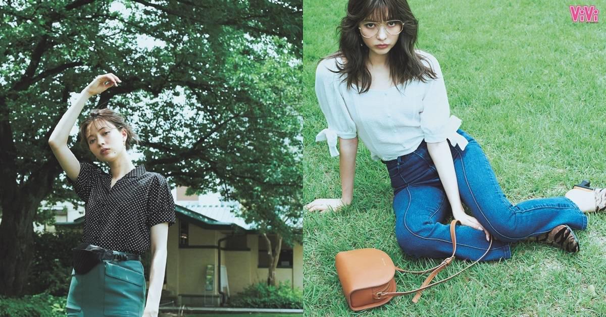 初秋女生怎么穿搭 6种穿搭技巧