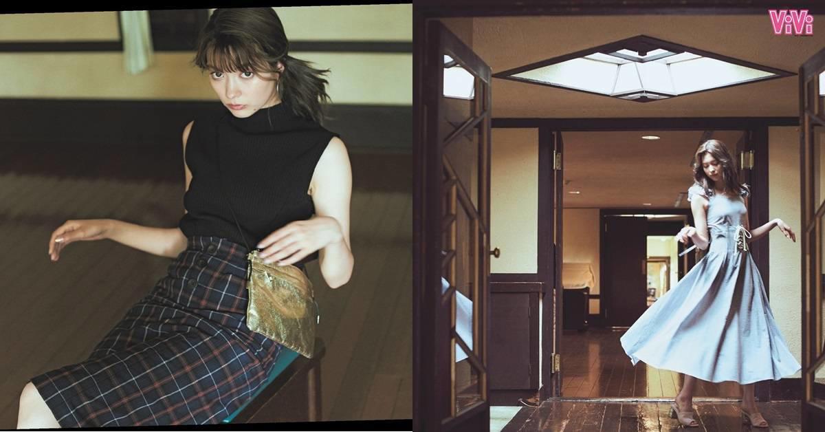 初秋女生怎么穿搭 6种穿搭技巧