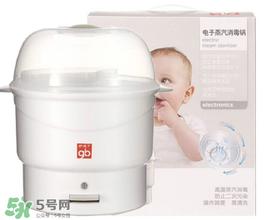 奶瓶消毒锅的使用方法 奶瓶消毒锅如何使用？