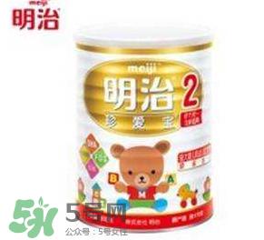 明治珍爱宝奶粉2段怎么样？明治珍爱宝奶粉2段怎么冲？