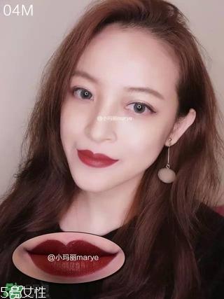 美宝莲调色唇膏怎么样 美宝莲调色唇膏试色图片