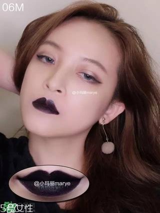 美宝莲调色唇膏怎么样 美宝莲调色唇膏试色图片