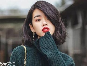 今年什么发型最流行好看 流行又养眼发型女