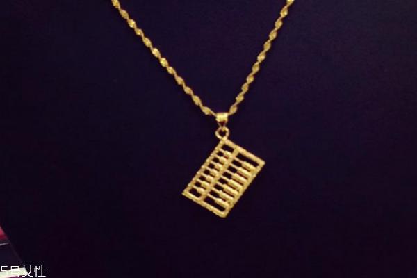 镀金项链断了怎么修 这几招都可以解决