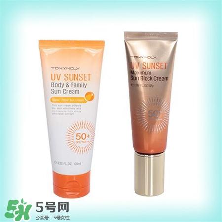 泰国防晒霜什么牌子好?2017泰国防晒霜排行榜10强