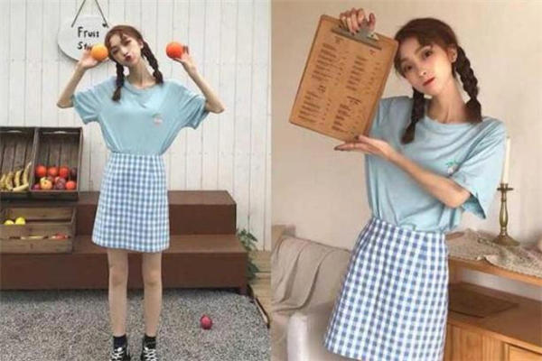 矮个子女生夏天穿什么显高 矮个子女生夏季穿搭