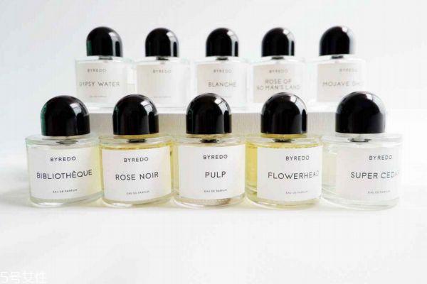 byredo香水怎么样 byredo香水是什么档次