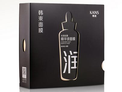 韩束有几个系列 韩束黑面膜的主要功效