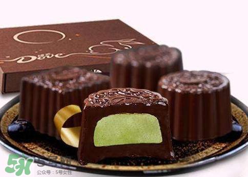 巧克力月饼好吃吗 巧克力月饼热量高吗