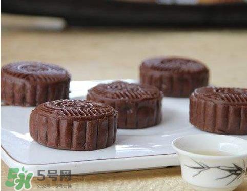 巧克力月饼好吃吗 巧克力月饼热量高吗