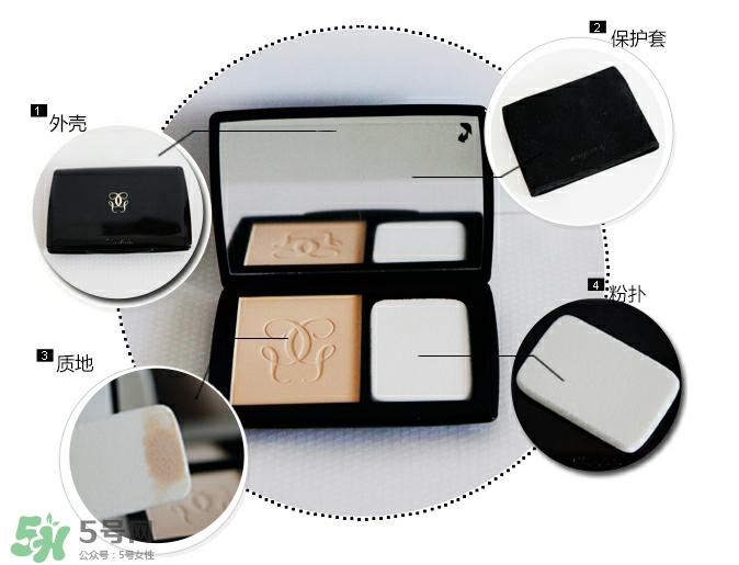 娇兰丝柔亲肤粉饼怎么选色 娇兰丝柔亲肤粉饼试色