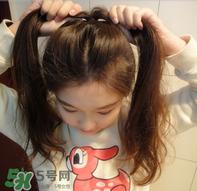 韩式丸子头怎么扎 韩式丸子头扎法图解