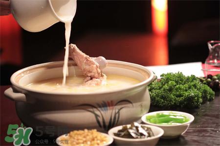 春天适合炖什么汤？春天适合煲什么汤？