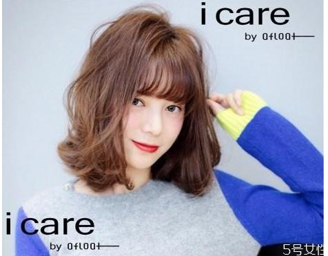 如何用刘海修饰脸型 怎样用刘海修饰大圆脸