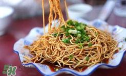 怎样做凉面?四川凉面的做法及调料