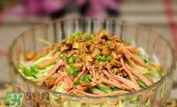 凉面怎么做好吃?凉面的做法大全