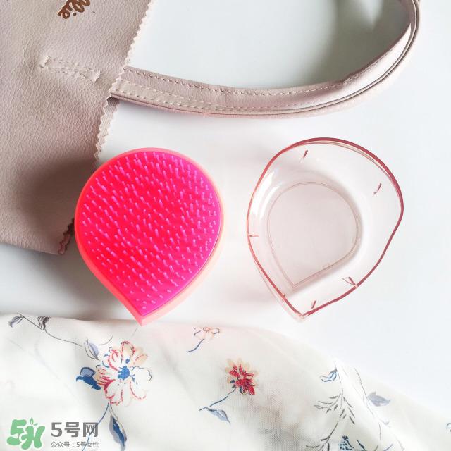 mm魔法梳和tt梳子哪个好？michel mercier和tangle teezer魔法梳