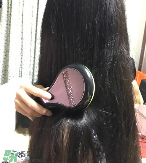 mm魔法梳和tt梳子哪个好？michel mercier和tangle teezer魔法梳