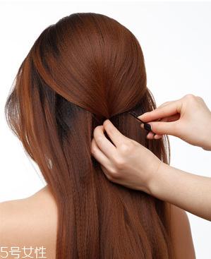 新娘发型图片2018款教程 结婚的时候给化妆师看