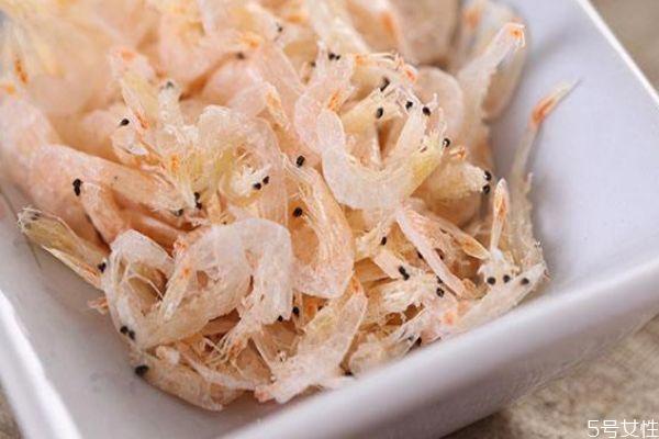 虾皮有什么营养价值呢 吃虾皮的好处有什么呢