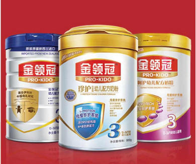 金领冠奶粉怎么样?金领冠和飞鹤哪个好?