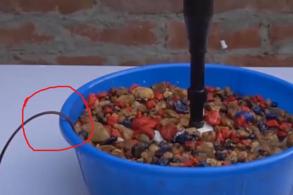 怎样才能自制一个小喷泉，把自己训练成小喷泉