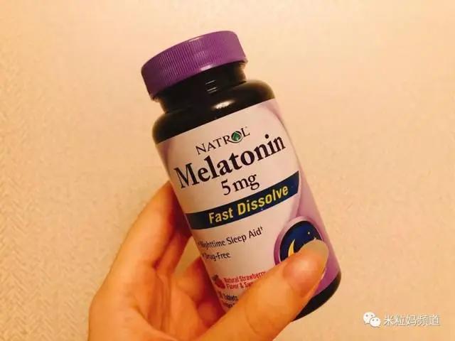 长期服用褪黑素害死我(褪黑素副作用)